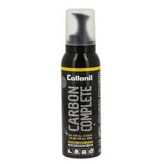 COLLONIL Чистящее средство для обуви пена 3 в 1 Carbon complete
