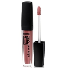 LUXVISAGE Блеск для губ PIN-UP ultra matt