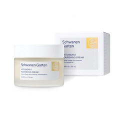 SCHWANEN GARTEN Антиоксидантный питательный крем для лица Nourishing Cream