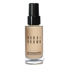 Тональное средство BOBBI BROWN Тональный крем Skin Foundation SPF15