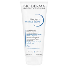 Уход за телом BIODERMA Бальзам для восстановления сухой и атопичной кожи лица и тела Atoderm 200