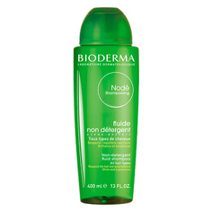 Шампуни BIODERMA Шампунь бессульфатный мягкий на каждый день Nodé 400