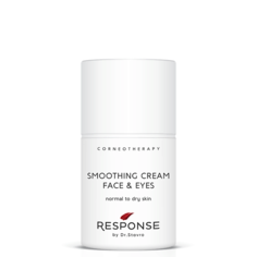 Крем для глаз RESPONSE Крем для лица и глаз Smoothing cream face & eyes 50