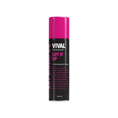 VIVAL BEAUTY Сухой шампунь Lift it up