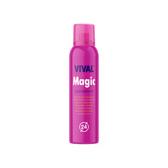 Дезодорант-спрей VIVAL BEAUTY Дезодорант спрей Magic