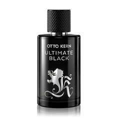 Туалетная вода OTTO KERN Ultimate Black 50