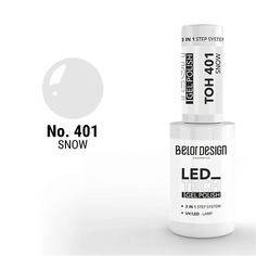 Гель-лак для ногтей BELOR DESIGN Гель для ногтей Led Tech