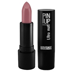 Помада для губ LUXVISAGE Губная помада PIN-UP ultra matt