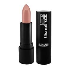 Помада для губ LUXVISAGE Губная помада PIN-UP ultra matt