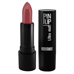Помада для губ LUXVISAGE Губная помада PIN-UP ultra matt