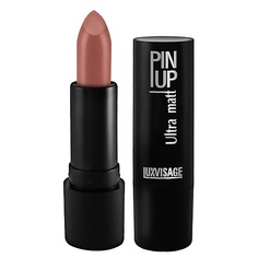 Помада для губ LUXVISAGE Губная помада PIN-UP ultra matt