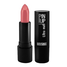 Помада для губ LUXVISAGE Губная помада PIN-UP ultra matt