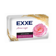 Мыло твердое EXXE Туалетное мыло Aroma Magic, нежная камелия 140