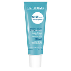 Крем для тела BIODERMA Специальный детский уход против молочных корочек ABCDerm 40