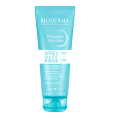 Гель после загара BIODERMA Гель -крем после солнца для всех типов кожи Photoderm 200.0