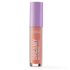 Блески для губ CALLISTA Блеск для губ матовый Dreamy Matte