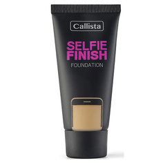 Тональное средство CALLISTA Тональный крем для лица Selfie Finish SPF15