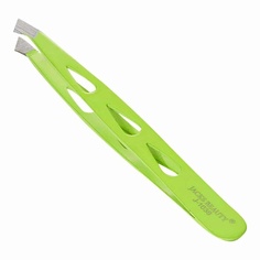JACKS.BEAUTY Пинцет для бровей скошенный