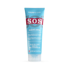 HAPPY HAIR Маска для волос SOS 250