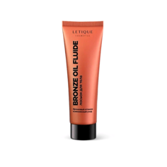 LETIQUE COSMETICS Лосьон для тела BRONZE OIL FLUID