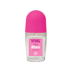 Дезодорант-ролик VIVAL BEAUTY Дезодорант роликовый Allure