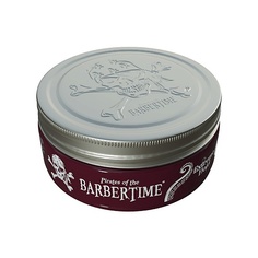 BARBERTIME Помада для укладки волос матовая с экстремальной фиксацией Extreme Hold Matte Pomade