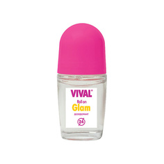 Дезодорант-ролик VIVAL BEAUTY Дезодорант роликовый Glam