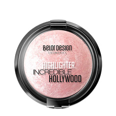 Хайлайтеры BELOR DESIGN Хайлайтер INCREDIBLE HOLLYWOOD