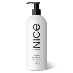 Шампуни SEPTIVIT Профессиональный шампунь для всех типов волос NICE 1000