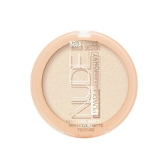 BELOR DESIGN Пудра для лица Nude Harmony