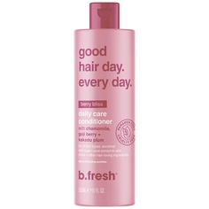 B.FRESH Кондиционер для волос good hair day. every day. 355.0