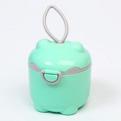 Аксессуары для ниблеров и бутылочек MUM&BABY Контейнер для хранения детского питания 250