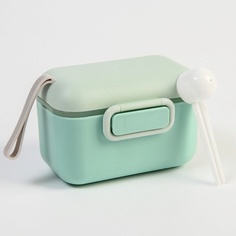 Аксессуары для ниблеров и бутылочек MUM&BABY Контейнер для хранения детского питания 400