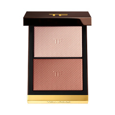 Хайлайтер для лица TOM FORD Пудра-хайлайтер Shade And Illuminate Highlighting Duo