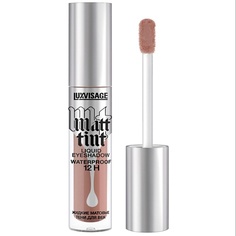 Тени для век LUXVISAGE Тени жидкие матовые LUXVISAGE Matt tint waterproof 12H