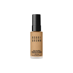 Тональное средство BOBBI BROWN Устойчивое тональное средство в мини-формате Skin Long-Wear Weightless Foundation Mini SPF 15