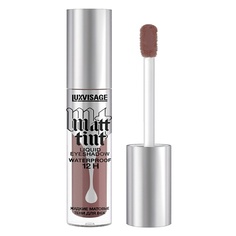 Тени для век LUXVISAGE Тени жидкие матовые LUXVISAGE Matt tint waterproof 12H