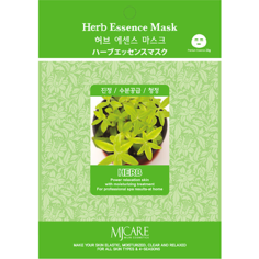 Маска для лица MIJIN MJCARE Тканевая маска для лица с травяным комплектом 23