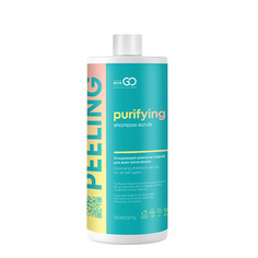 DCTR.GO HEALING SYSTEM Очищающий шампунь для любого типа волос Purifying Shampoo