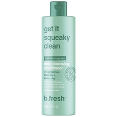 B.FRESH Кондиционер для волос get it squeaky clean 355.0