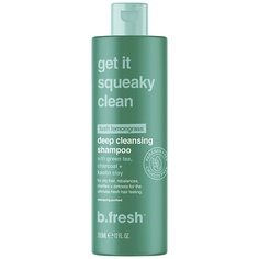 B.FRESH Шампунь для волос get it squeaky clean 355.0