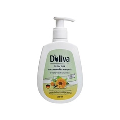 D’OLIVA Гель для интимной гигиены 300 Doliva