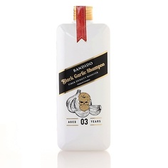 Шампунь для волос BANDIDO MAXIMUM HOLD AQUA HARD WAX Шампунь с экстрактом черного чеснока Black Garlic Shampoo 350