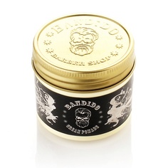 Укладка и стайлинг BANDIDO MAXIMUM HOLD AQUA HARD WAX Помада для укладки кремовая Cream Pomade 125