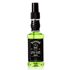 Средства после бритья BANDIDO MAXIMUM HOLD AQUA HARD WAX Лосьон после бритья After Shave Cologne Army 150