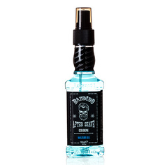 Средства после бритья BANDIDO MAXIMUM HOLD AQUA HARD WAX Лосьон после бритья After Shave Cologne Waterfall 150