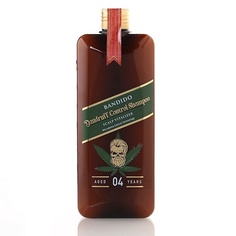 Шампунь для волос BANDIDO MAXIMUM HOLD AQUA HARD WAX Шампунь от перхоти Dandruff Control Shampoo 350