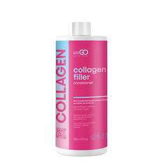 DCTR.GO HEALING SYSTEM Кондиционер для глубокого восстановления волос с коллагеном Collagen Filler