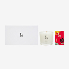 Свеча LUMI CANDLE CO. Подарочный набор Fresh pine 90