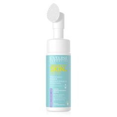 Пенки для умывания EVELINE Пилинг-пенка для умывания PERFECT SKIN ACNE с микроотшелушивающим эффектом 150